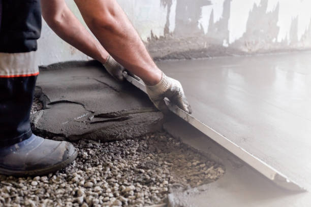 Best Concrete Slab Construction in Planada, CA